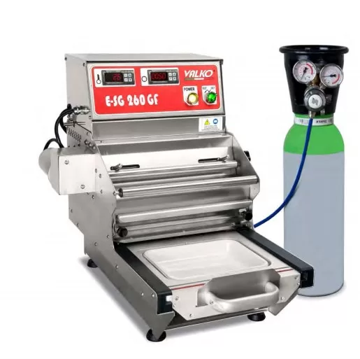 Sulydimo įrengimas  SG 260 GF