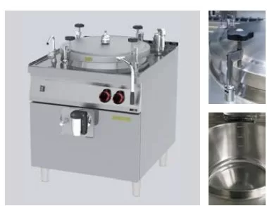 Virimo katilas 150 L