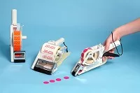 FIXA-LABEL APPLIKATORIUS