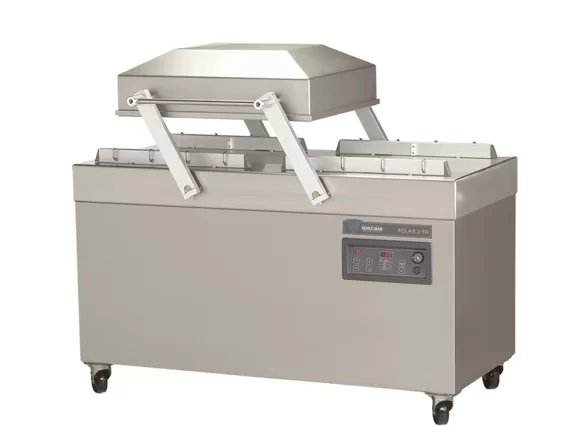 VAKUUMINIS ĮRENGINYS  POLAR 2-50