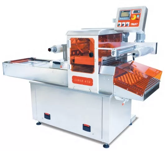 Pakavimo linija Linea 470