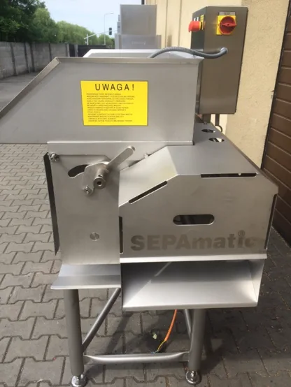 Separatorius Žuviai Sepamatic 410