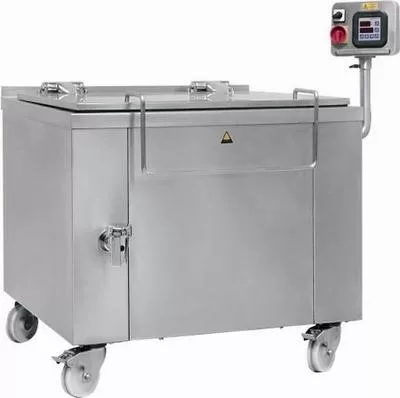 Virimo katilas-boileris 300L